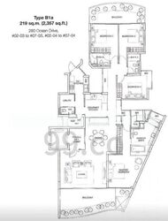 The Coast at Sentosa Cove (D4), Condominium #609638071